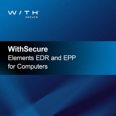 WithSecure Elements EDR and EPP for Computers