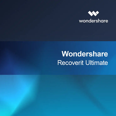Wondershare Recoverit Ultiem