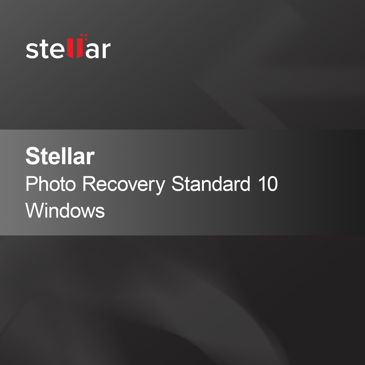Stellar Ανάκτηση Φωτογραφιών Standard 10