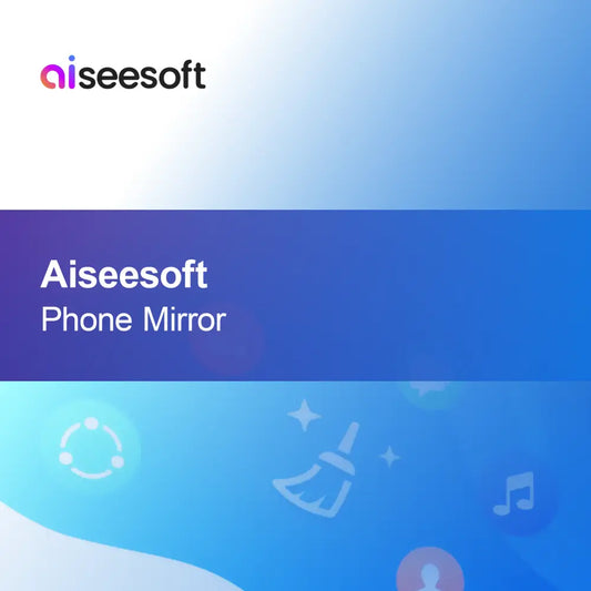 Aiseesoft Miroir Téléphonique