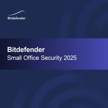 Bitdefender Small Office Security 2025