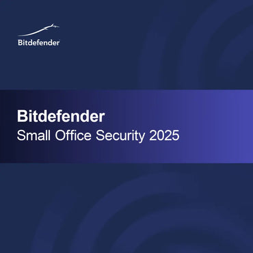 Bitdefender Small Office Security 2025