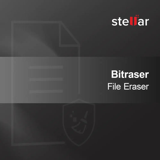 Bitraser Vymazávač souborů