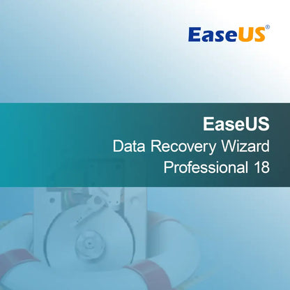EaseUS Adatmentő Varázsló Professional 18