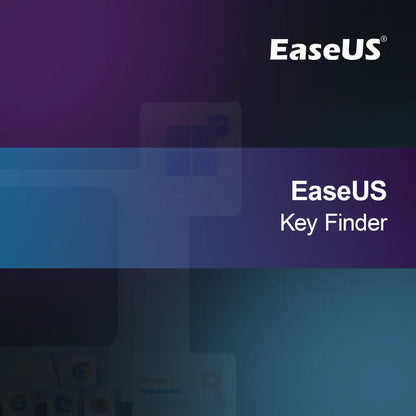 EaseUS Găsitor de Chei