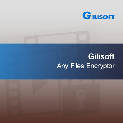 Gilisoft Any Bestanden Versleutelaar