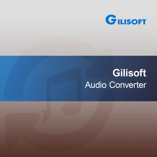 Μετατροπέας Ήχου Gilisoft