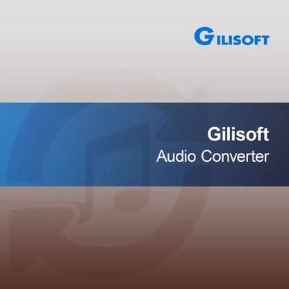 Μετατροπέας Ήχου Gilisoft