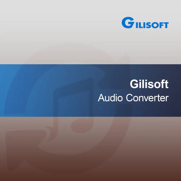 Μετατροπέας Ήχου Gilisoft