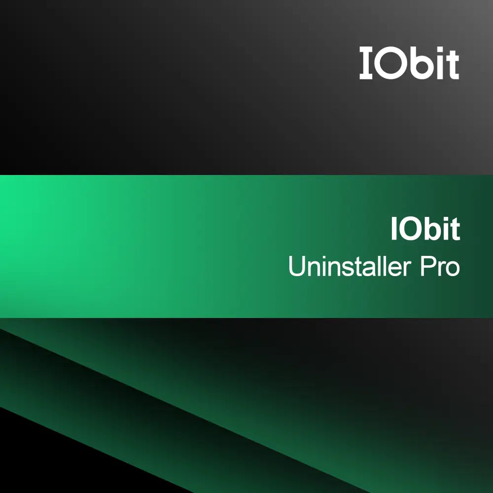 IObit Odinštalátor Pro