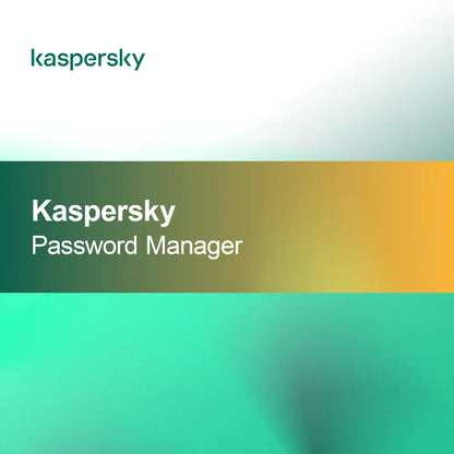 Kaspersky Manager de Parole