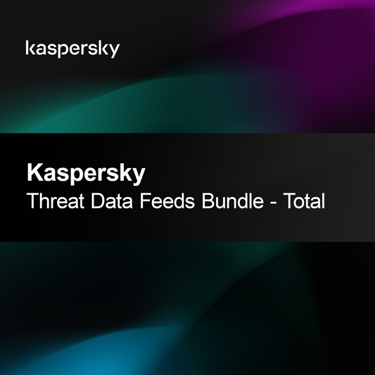 Πακέτο Ροών Δεδομένων Απειλών Kaspersky - Συνολικό