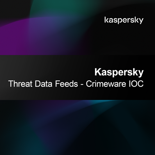 Ροές Δεδομένων Απειλών Kaspersky - Crimeware IOC