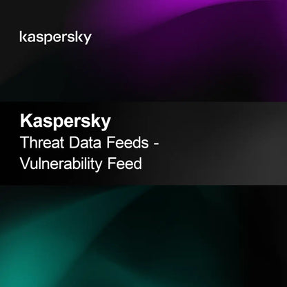 Kaspersky Threat Data Feeds - Kanál zraniteľností