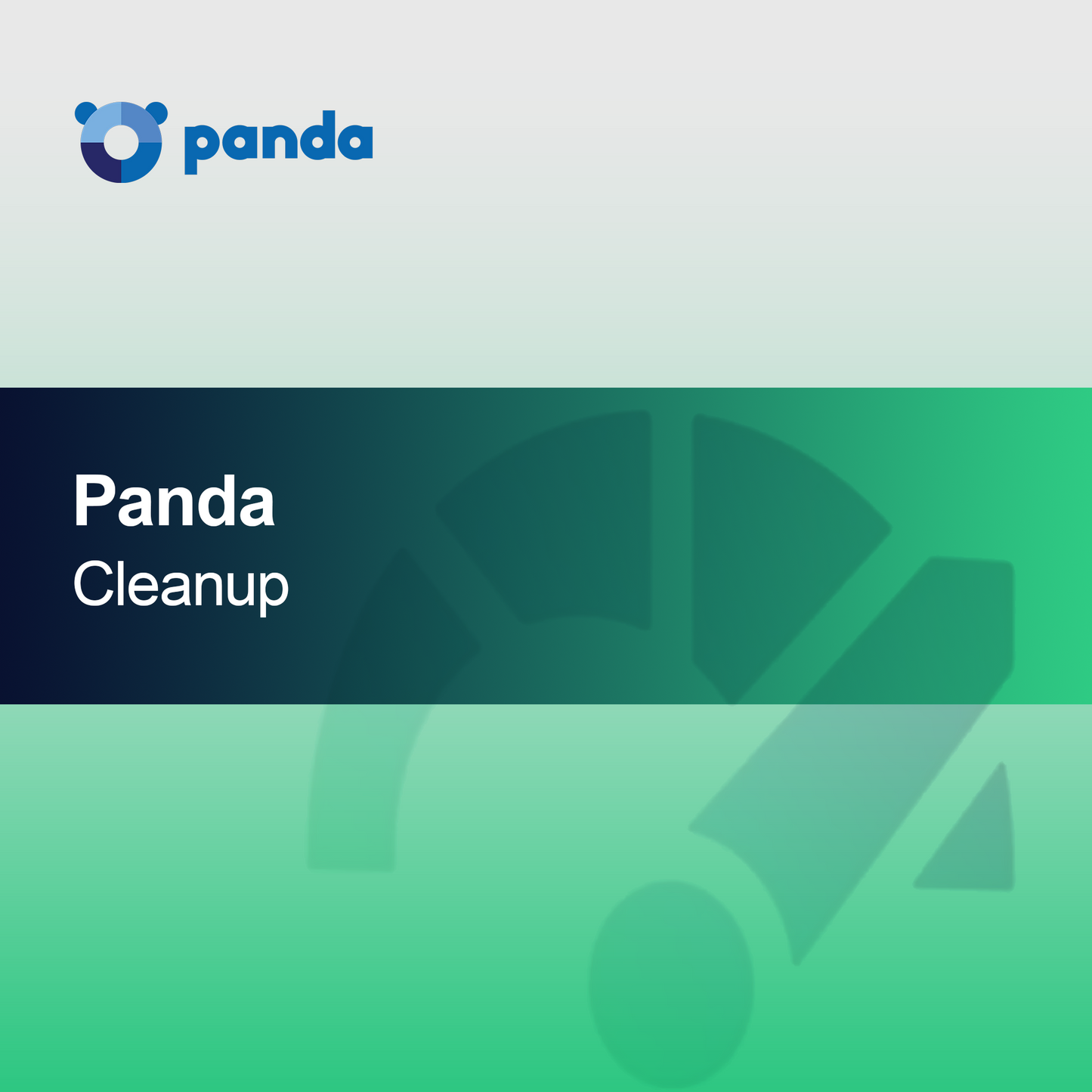 Limpeza Panda