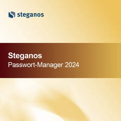 Steganos Geselni upravitelj 2024