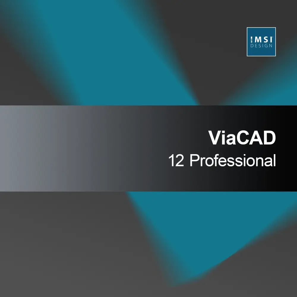 ViaCAD 14 2D/3D