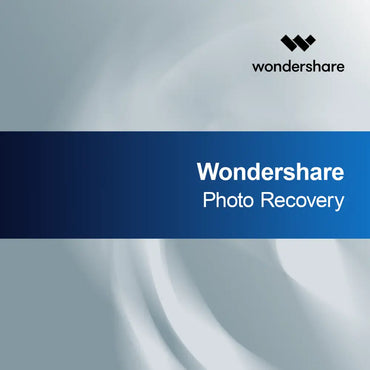 Recuperação de Fotos Wondershare